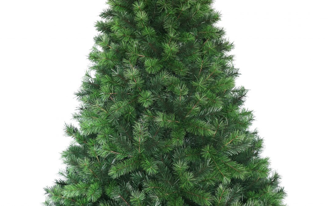 Grossiste Sapin de noël vert artificiel