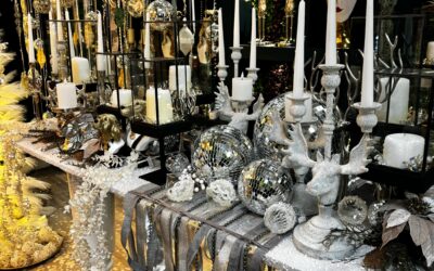 Décoration de Noël en Gros : L’Essentiel pour les Professionnels